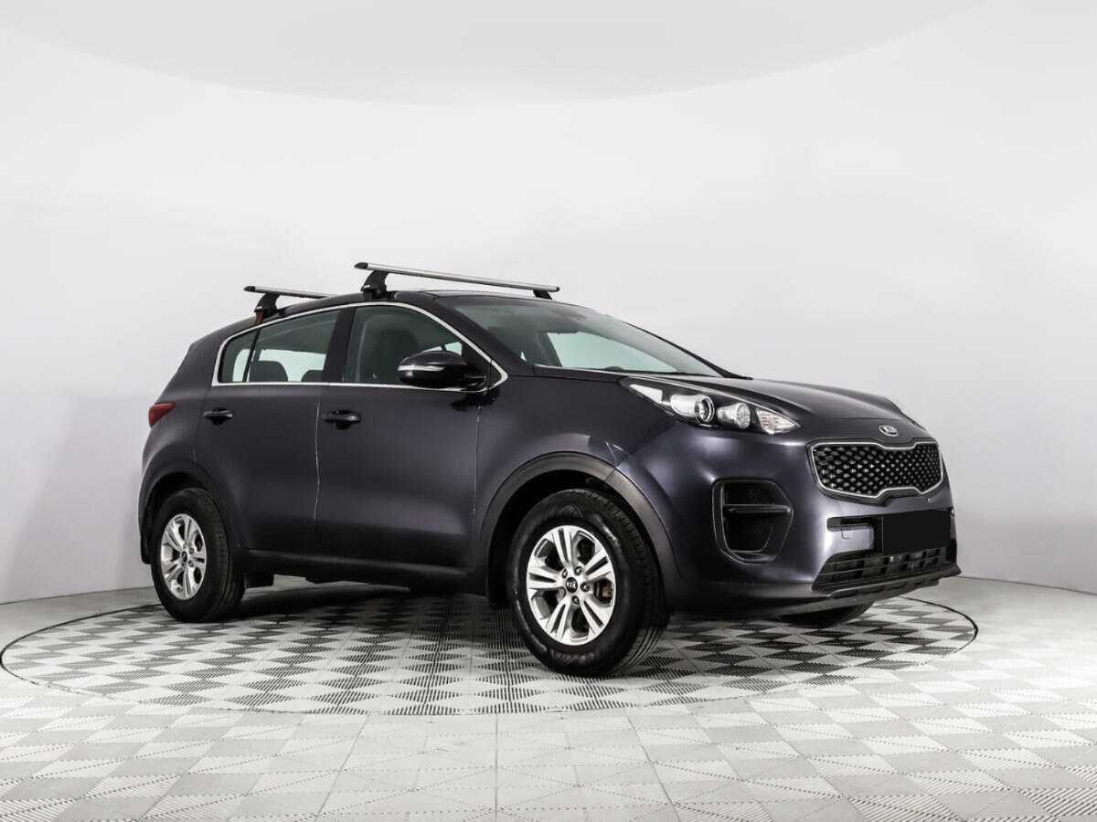Kia Sportage, 2017 - фото №3