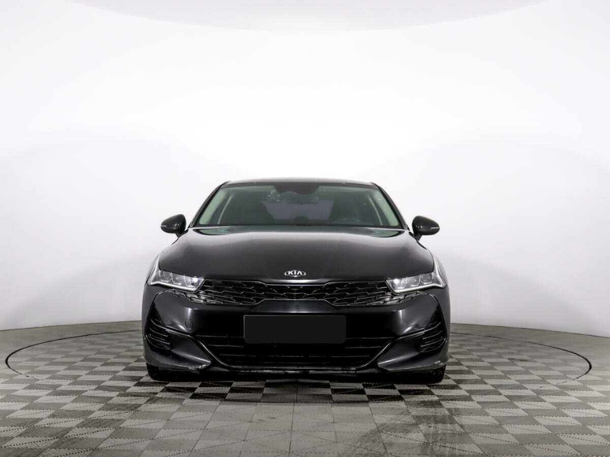 Kia K5, 2020 - фото №2