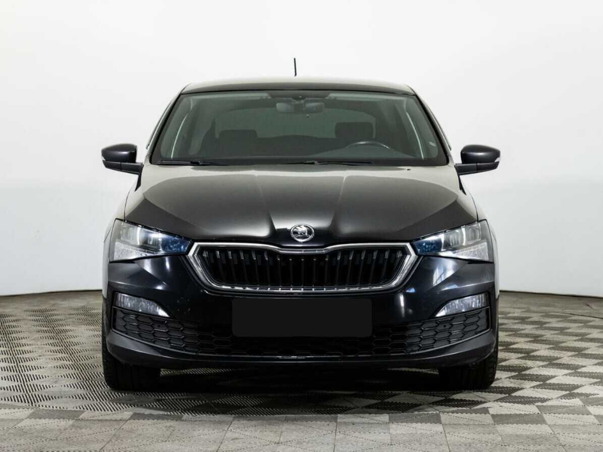 Skoda Rapid, 2021 - фото №2