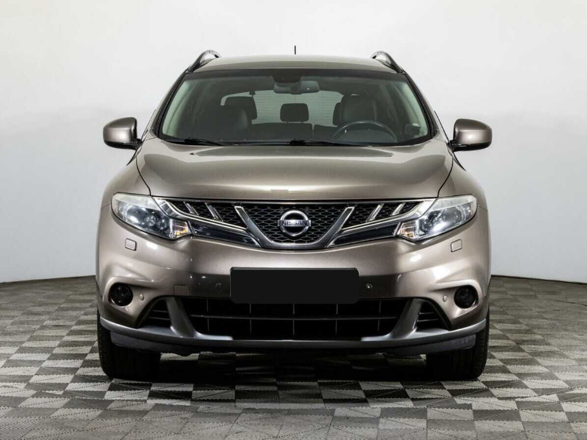 Nissan Murano, 2013 - фото №2