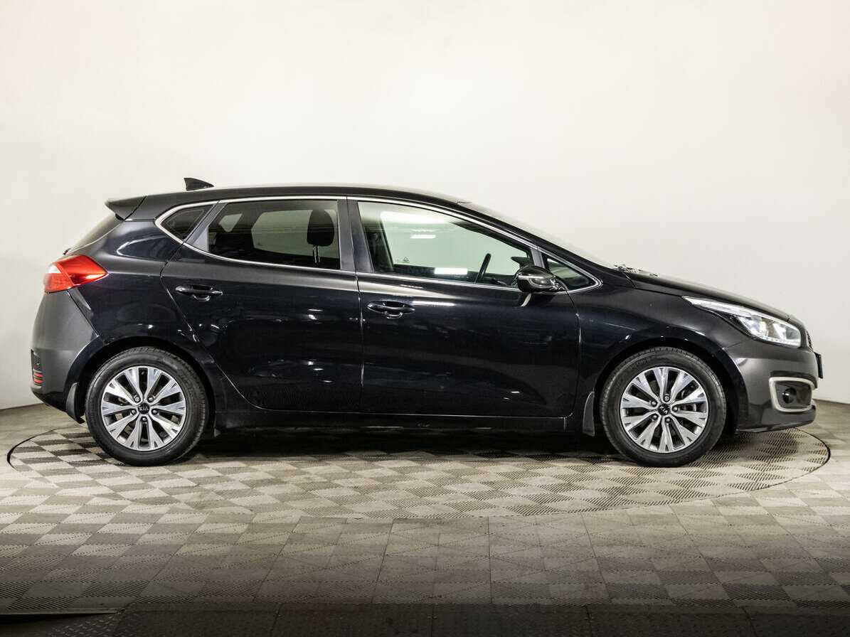 Kia Ceed, 2017 - фото №4