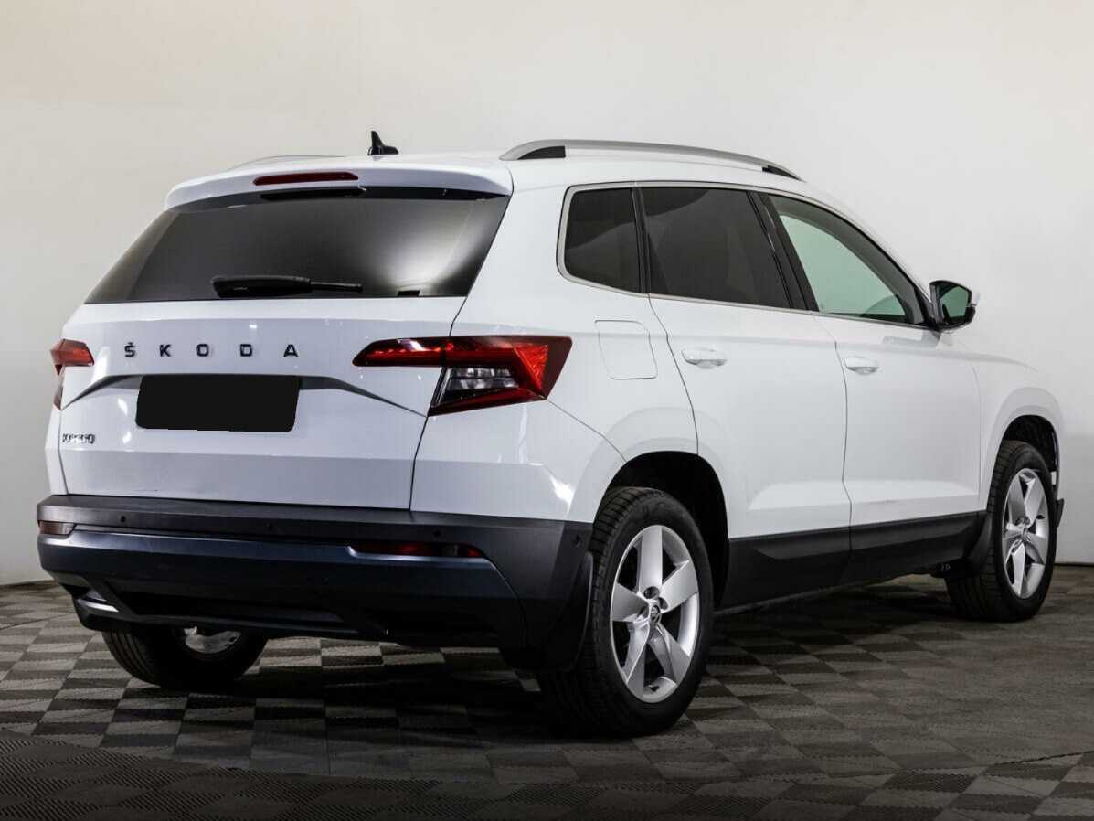 Skoda Karoq DSG7, 2020 - фото №4