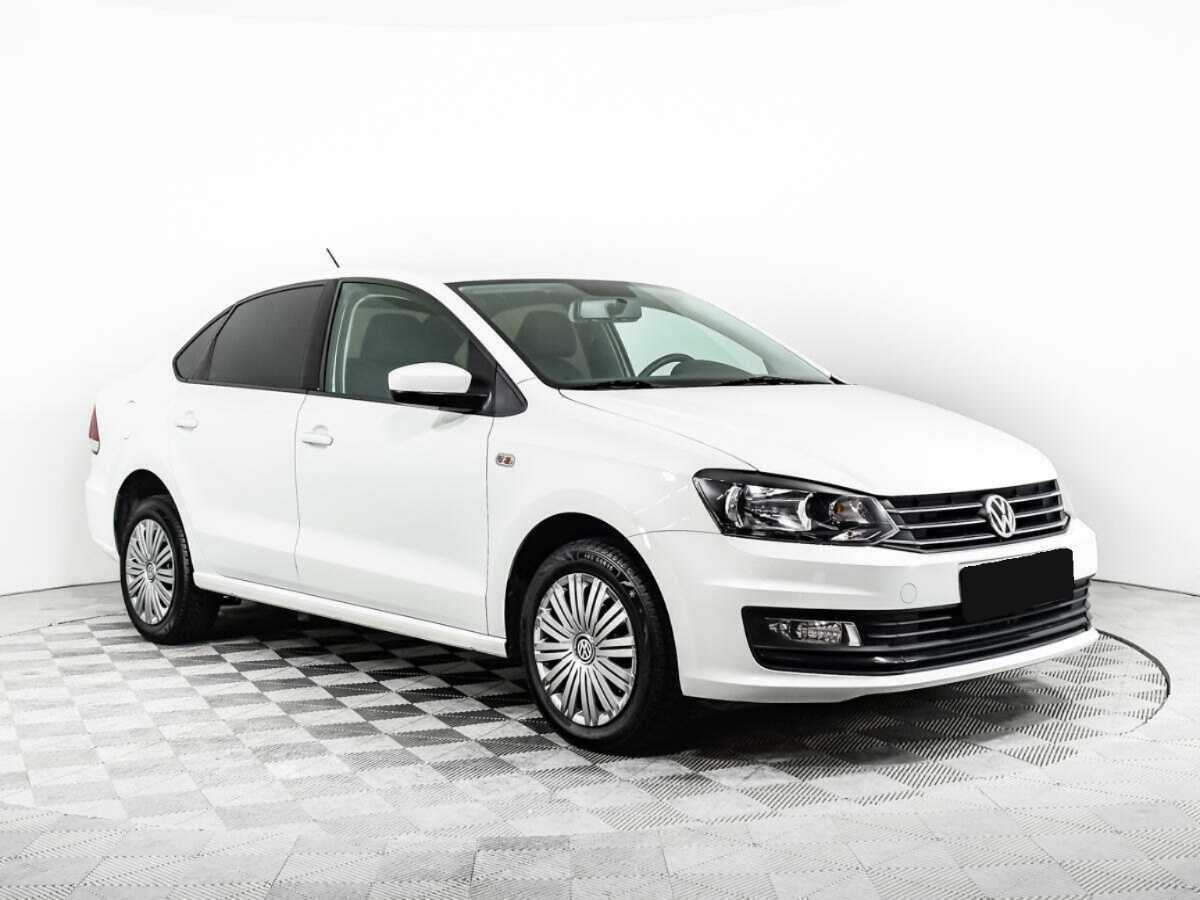 Volkswagen Polo, 2019 - фото №3