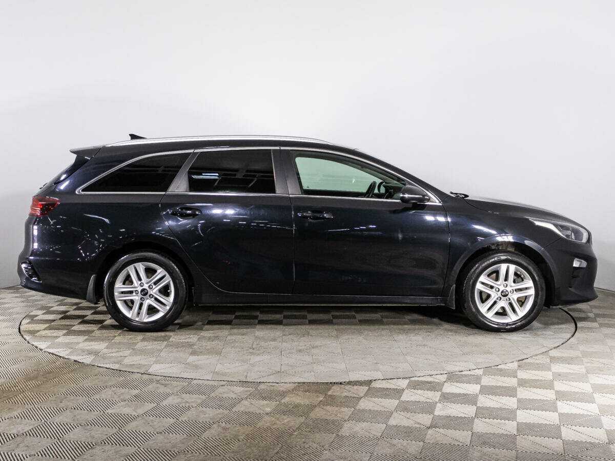 Kia Ceed, 2019 - фото №4