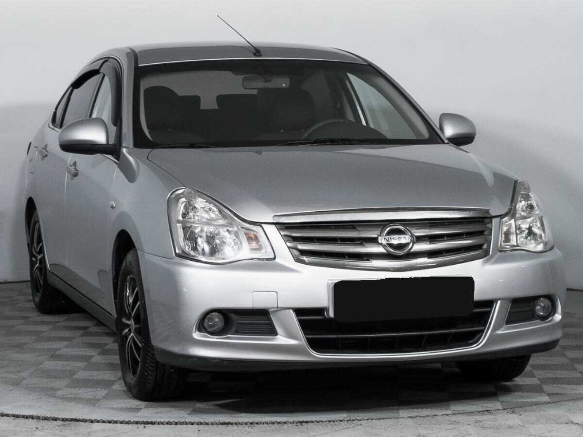 Nissan Almera, 2017 - фото №3
