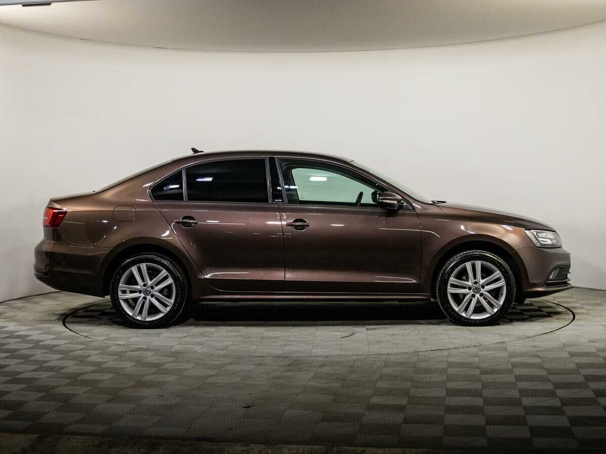 Volkswagen Jetta, 2016 - фото №3