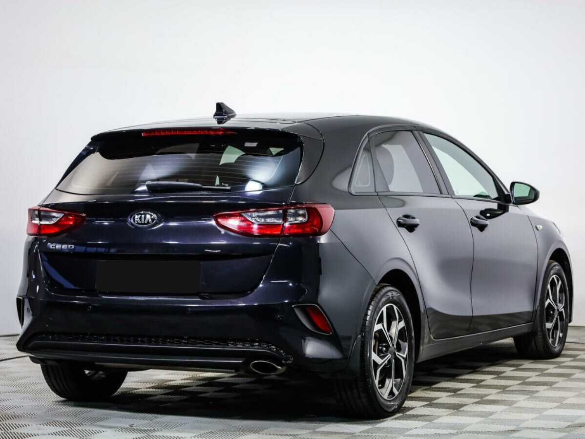 Kia Ceed, 2018 - фото №4