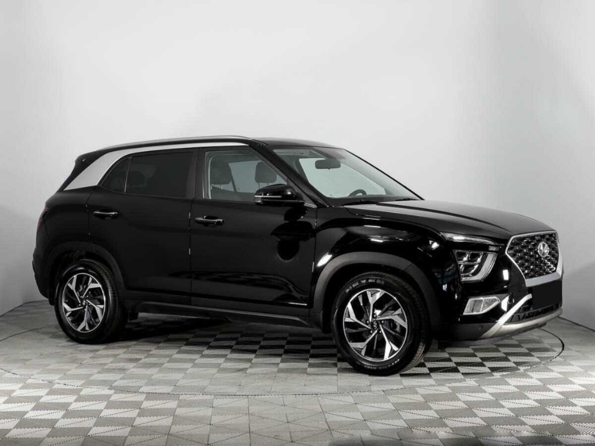 Hyundai Creta, 2021 - фото №3