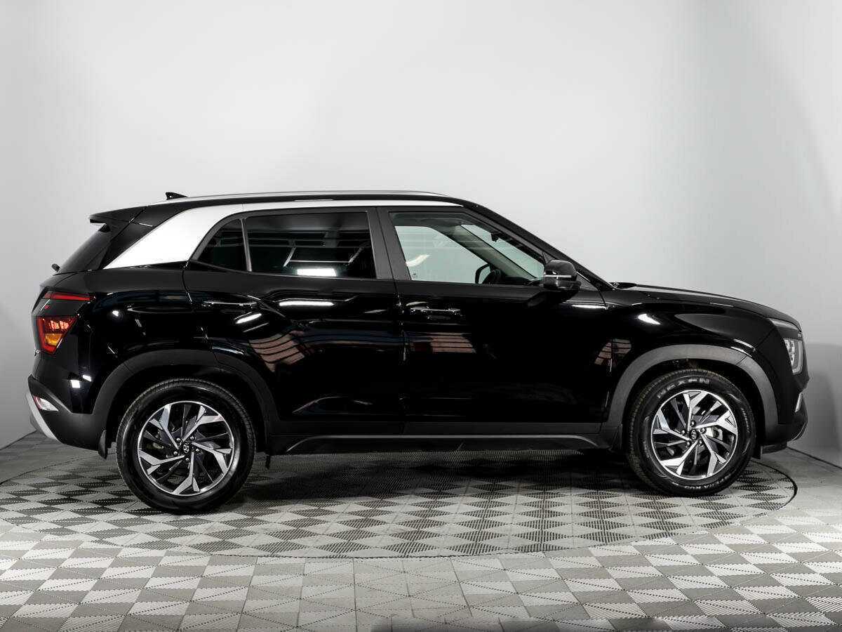 Hyundai Creta, 2021 - фото №4
