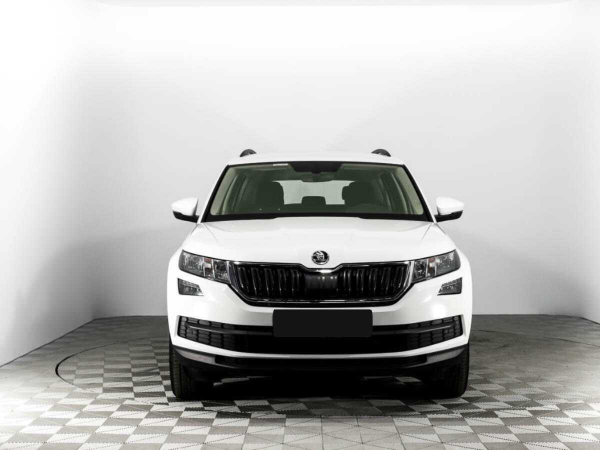 Skoda Kodiaq, 2018 - фото №2