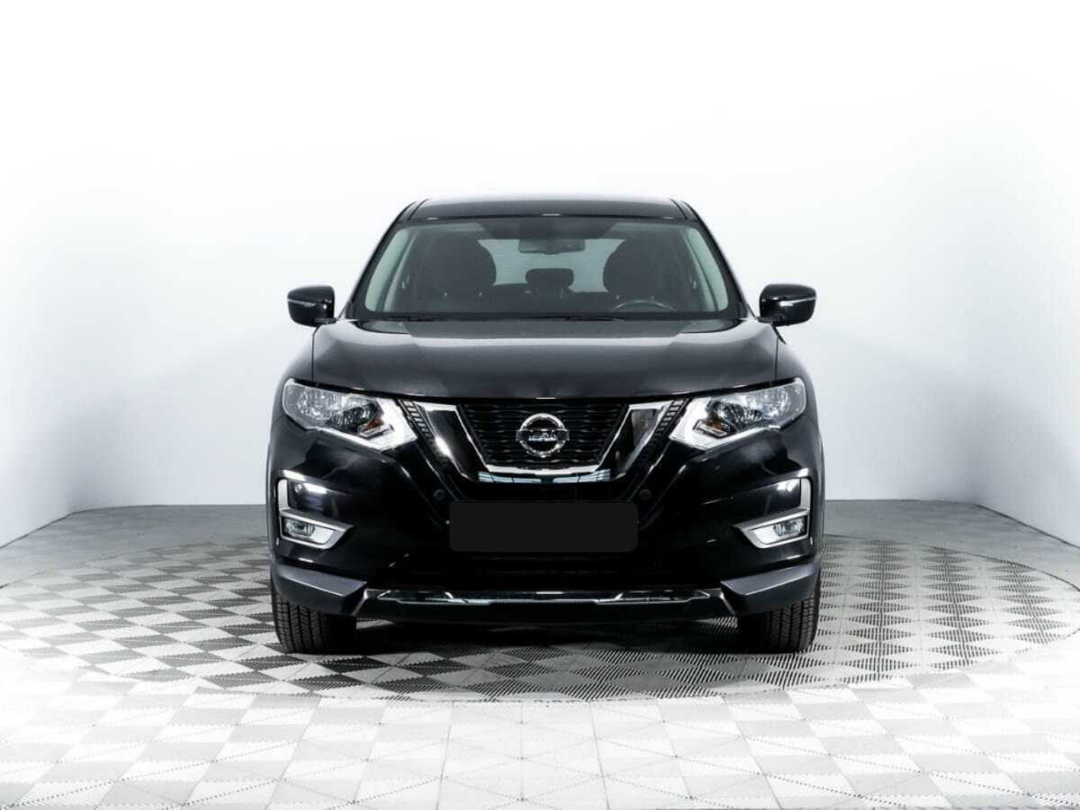 Nissan X-Trail, 2019 - фото №2