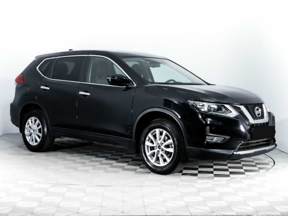 Nissan X-Trail, 2019 - фото №3