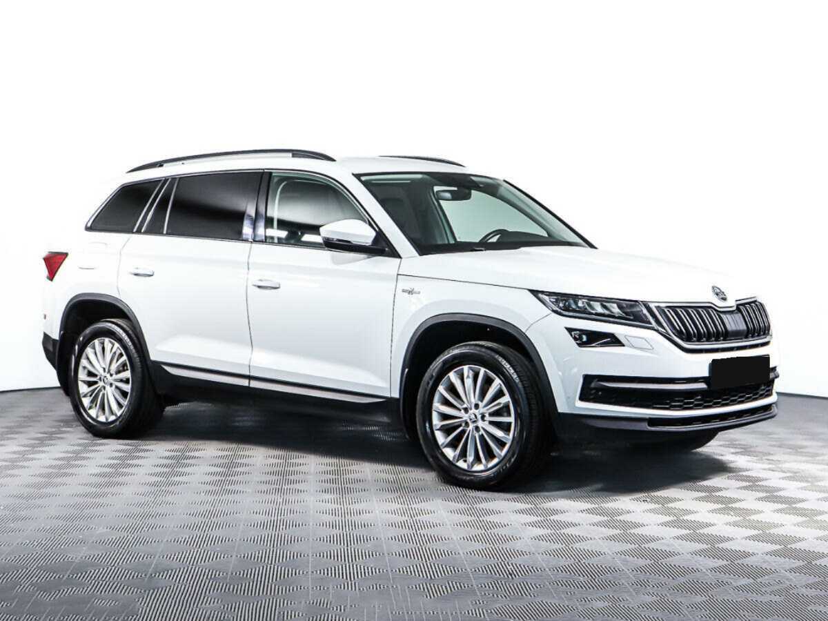 Skoda Kodiaq, 2019 - фото №2