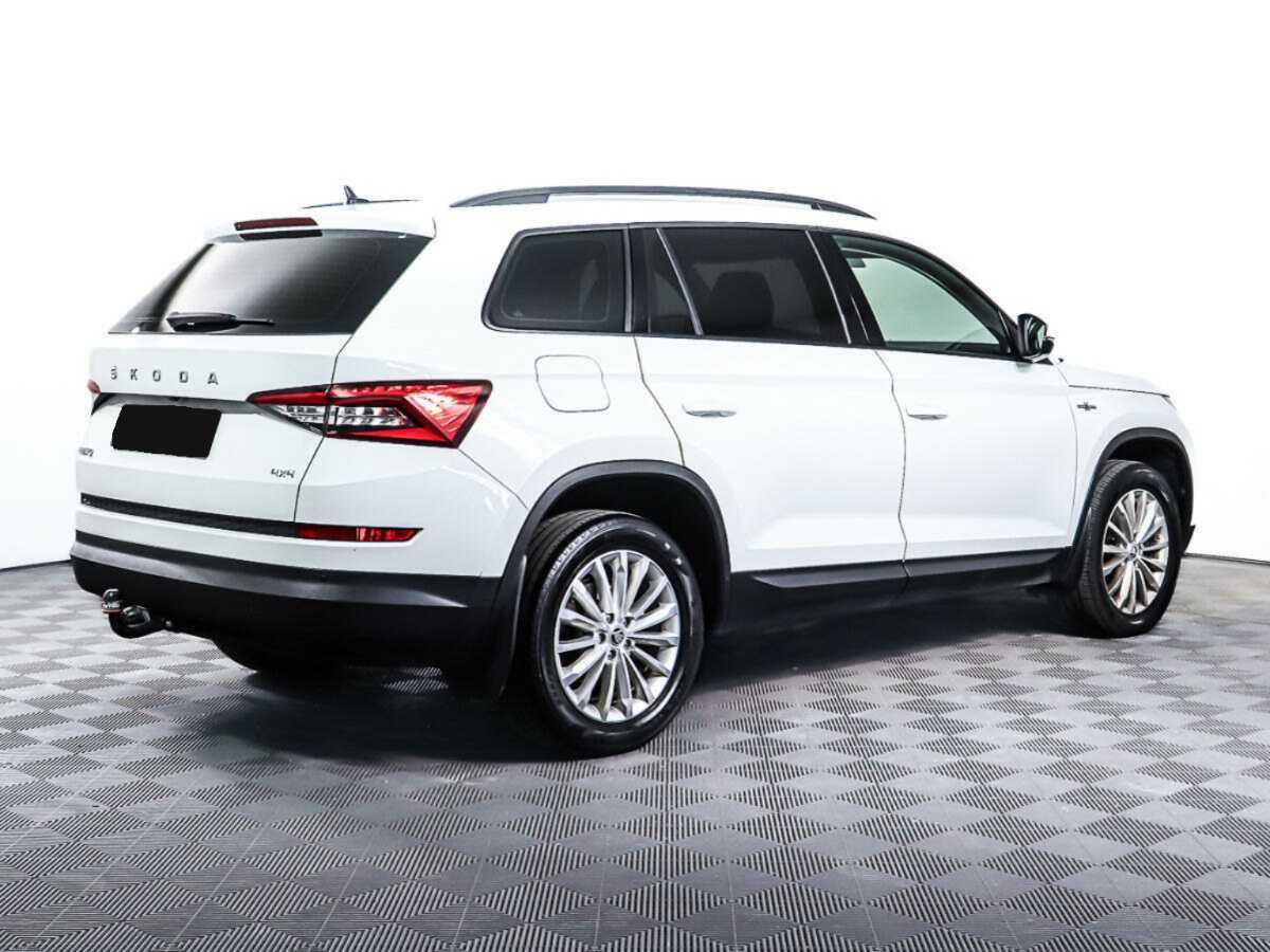 Skoda Kodiaq, 2019 - фото №4
