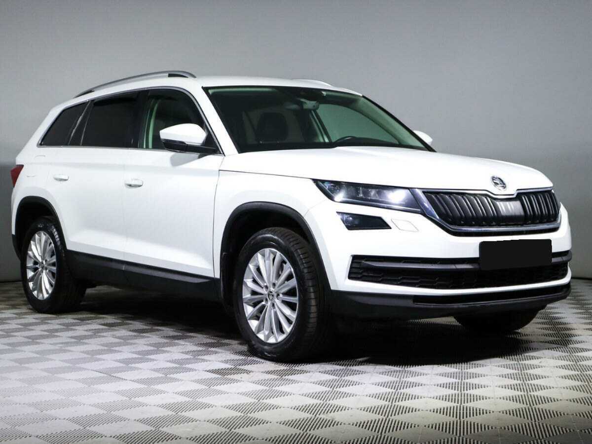 Skoda Kodiaq, 2019 - фото №3