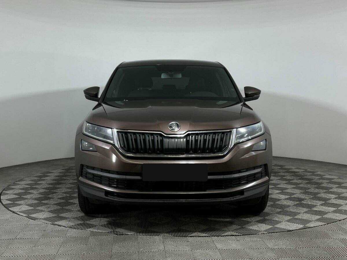 Skoda Kodiaq, 2020 - фото №2