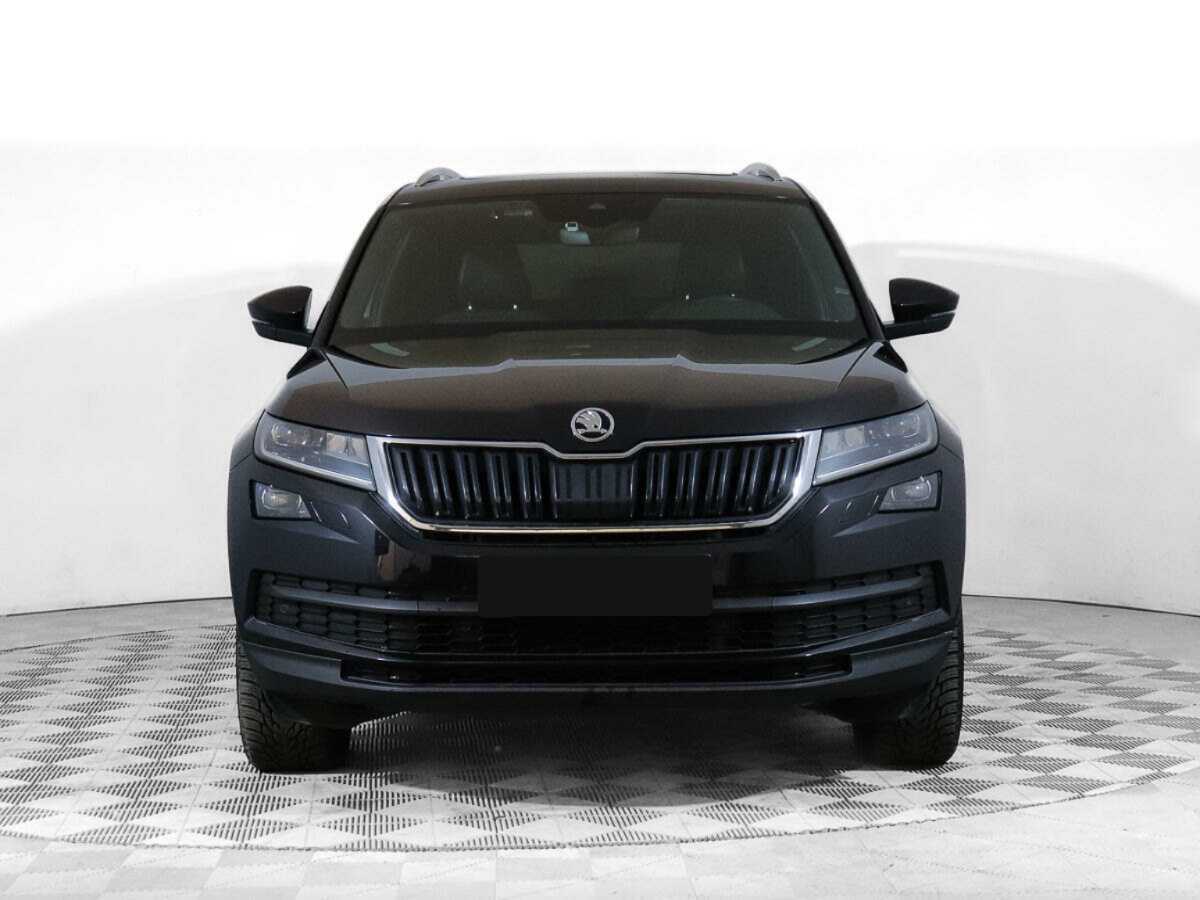 Skoda Kodiaq, 2021 - фото №1
