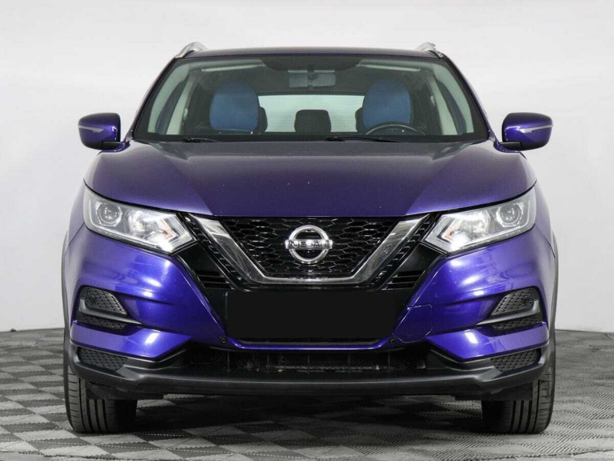 Nissan Qashqai, 2019 - фото №2