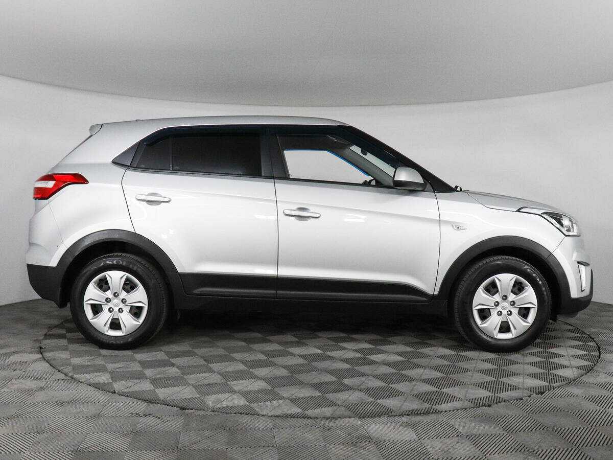 Hyundai Creta, 2018 - фото №4