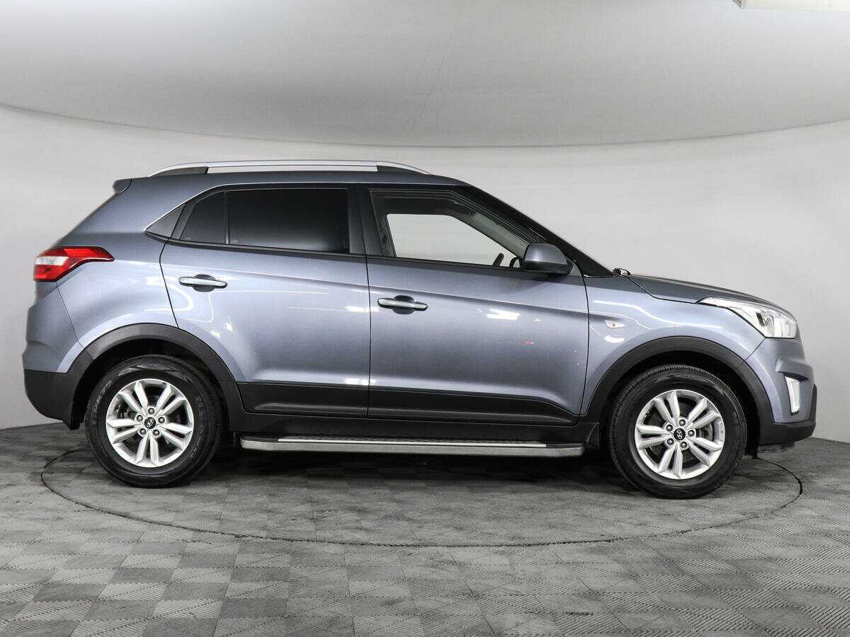 Hyundai Creta, 2017 - фото №4