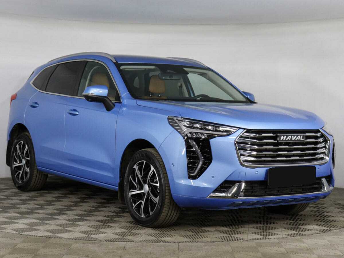 Haval Jolion, 2022 - фото №3