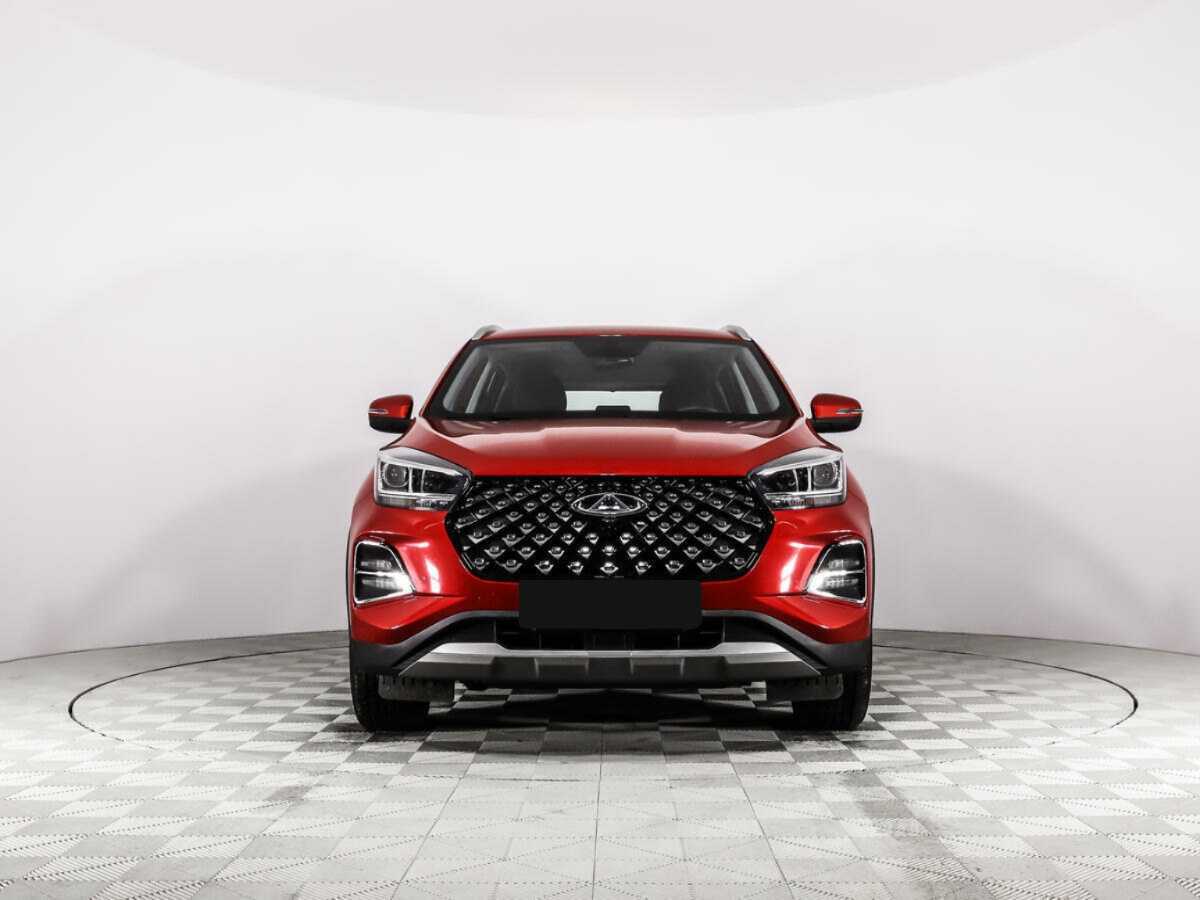 CHERY Tiggo 4 Pro, 2023 - фото №2