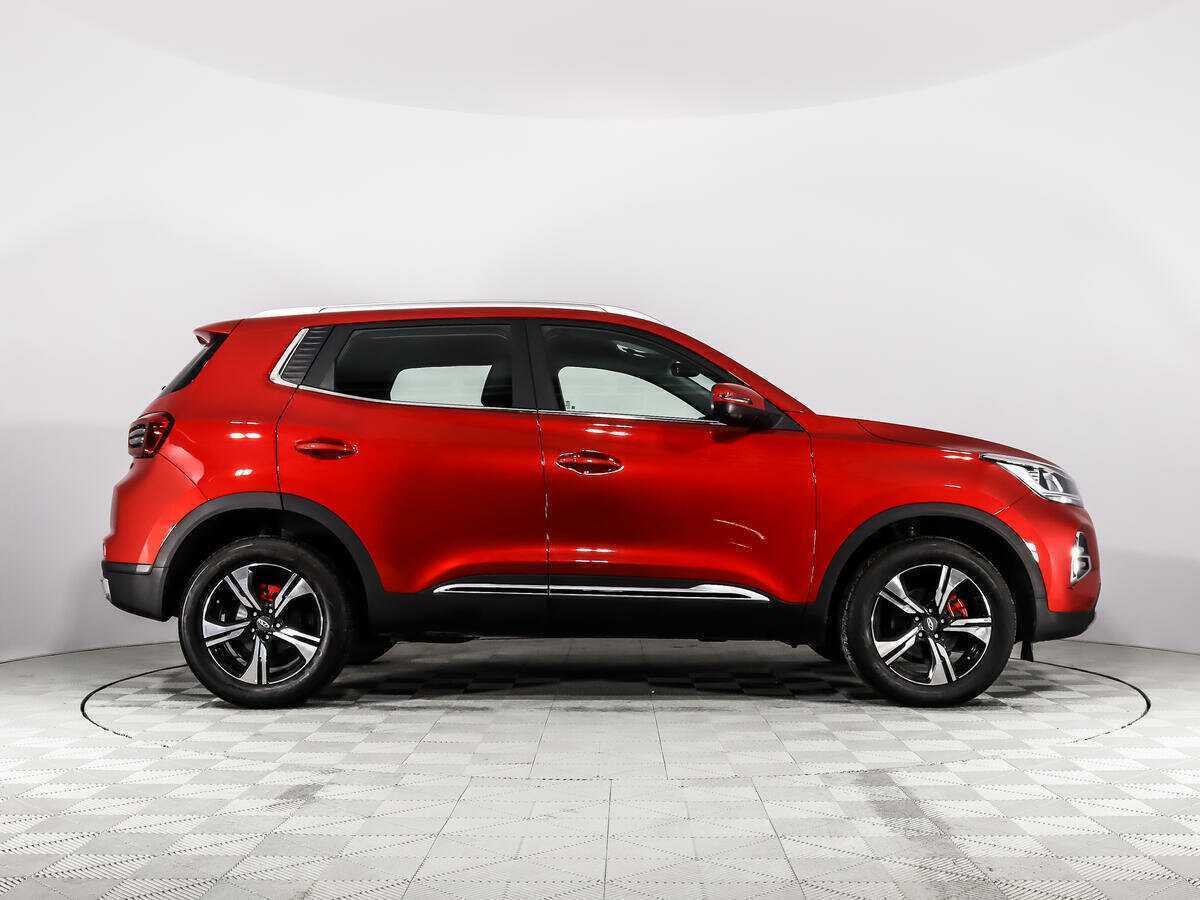 CHERY Tiggo 4 Pro, 2023 - фото №4
