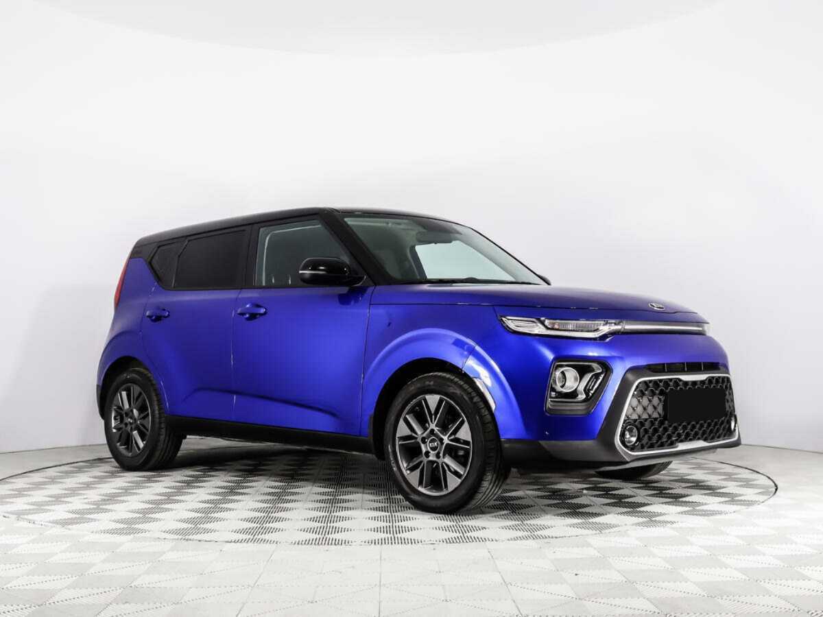 Kia Soul, 2019 - фото №3