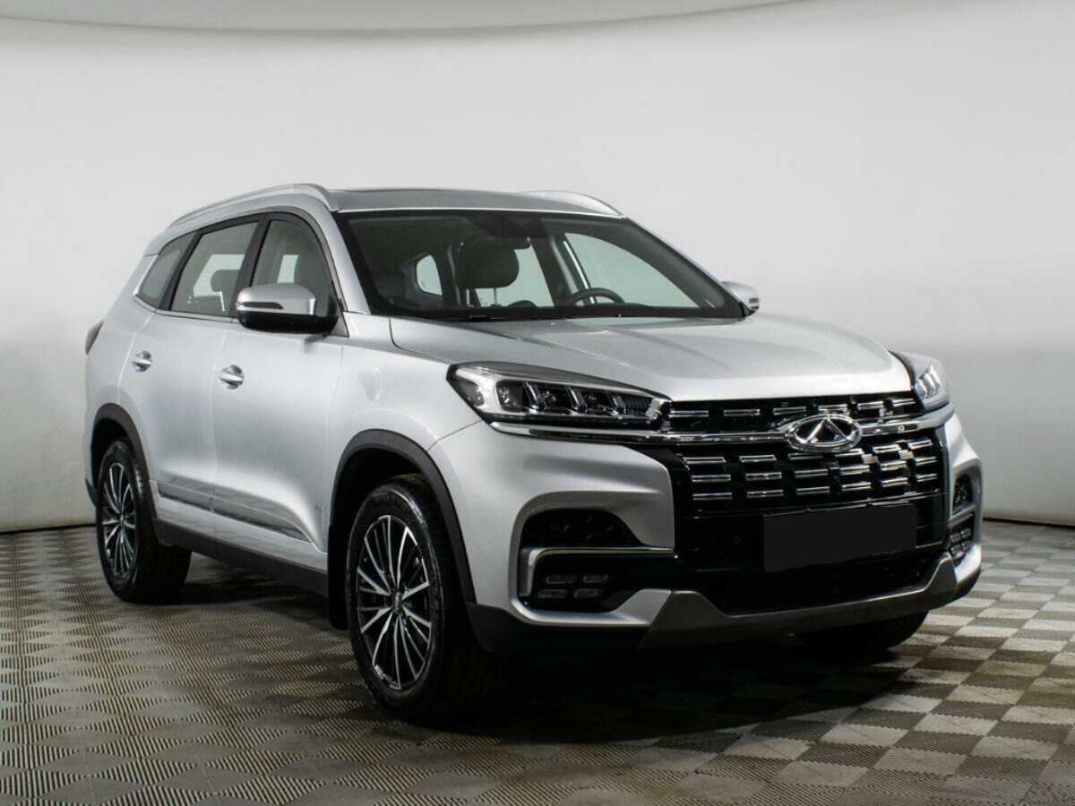 CHERY Tiggo 8, 2024 - фото №3