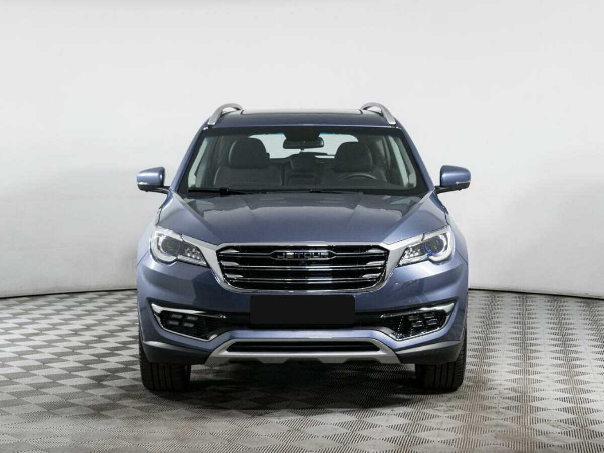 Jetour X70, 2023 - фото №2