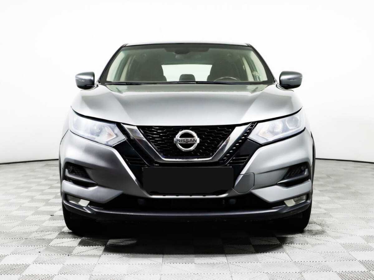 Nissan Qashqai, 2019 - фото №2