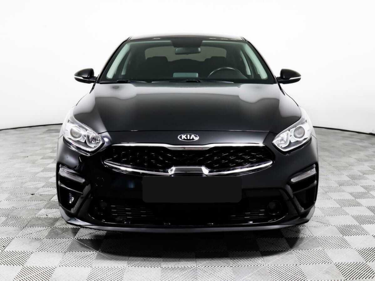 Kia Cerato, 2019 - фото №2