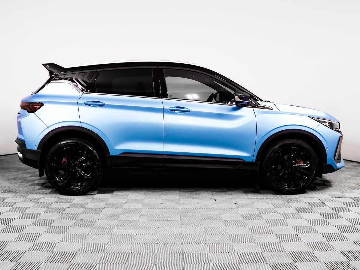 Geely Coolray, 2023 - фото №4