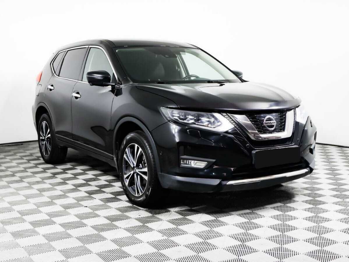 Nissan X-Trail, 2021 - фото №3