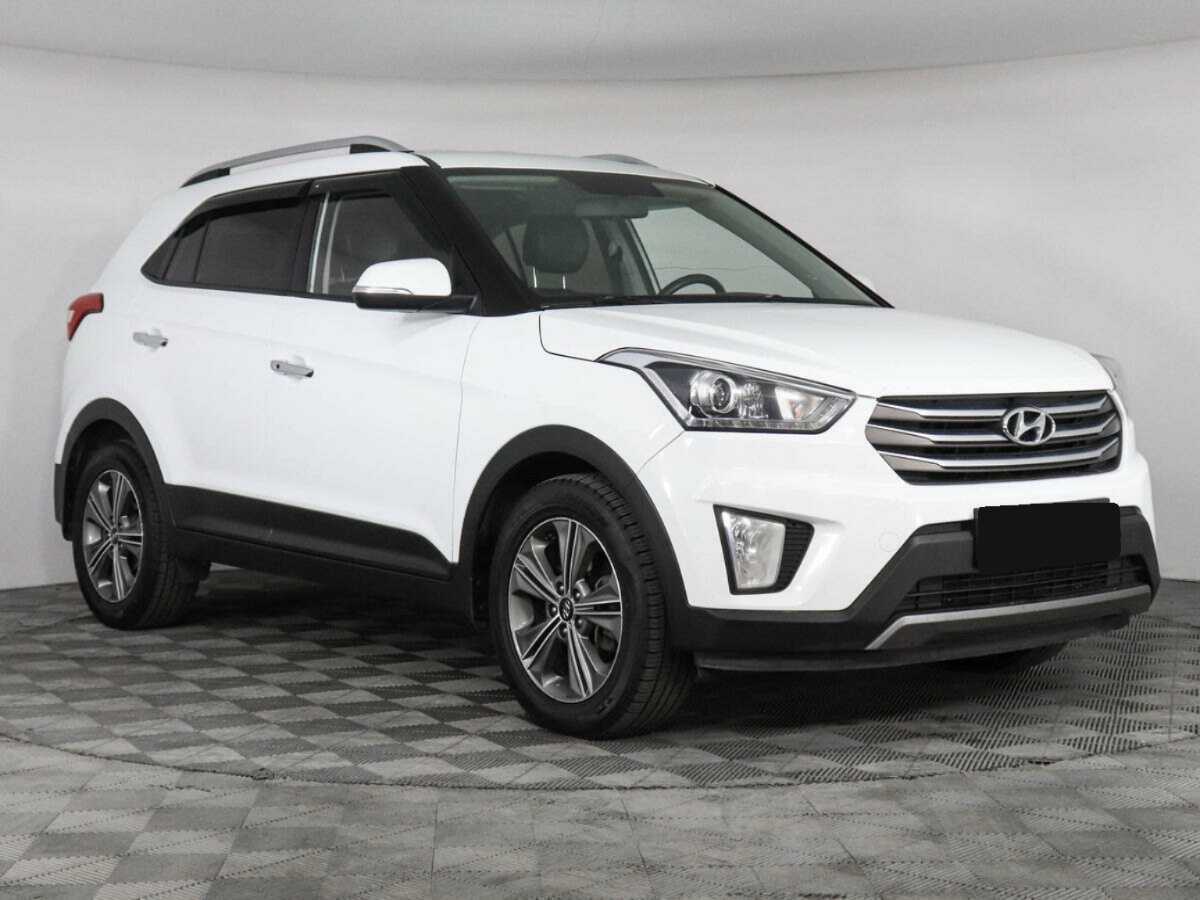 Hyundai Creta, 2016 - фото №3