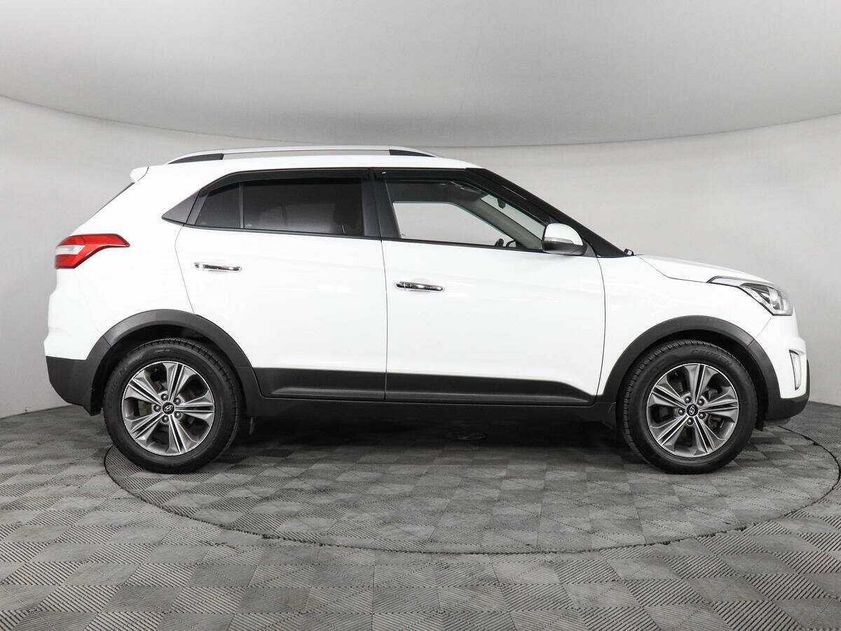 Hyundai Creta, 2016 - фото №4