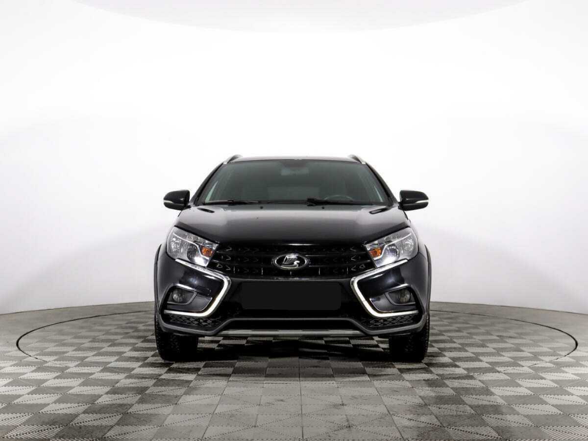 Lada (ВАЗ) Vesta SW Cross, 2021 - фото №2