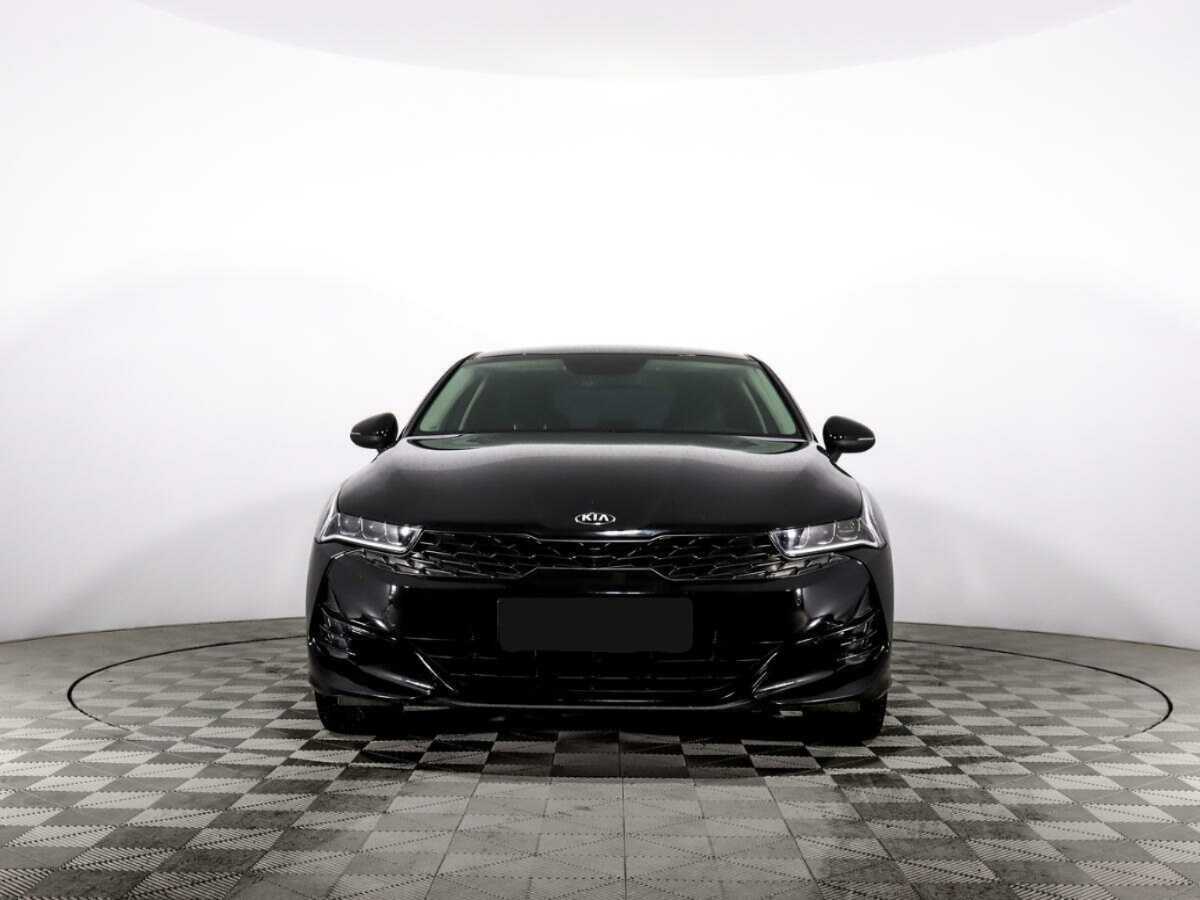 Kia K5, 2020 - фото №2
