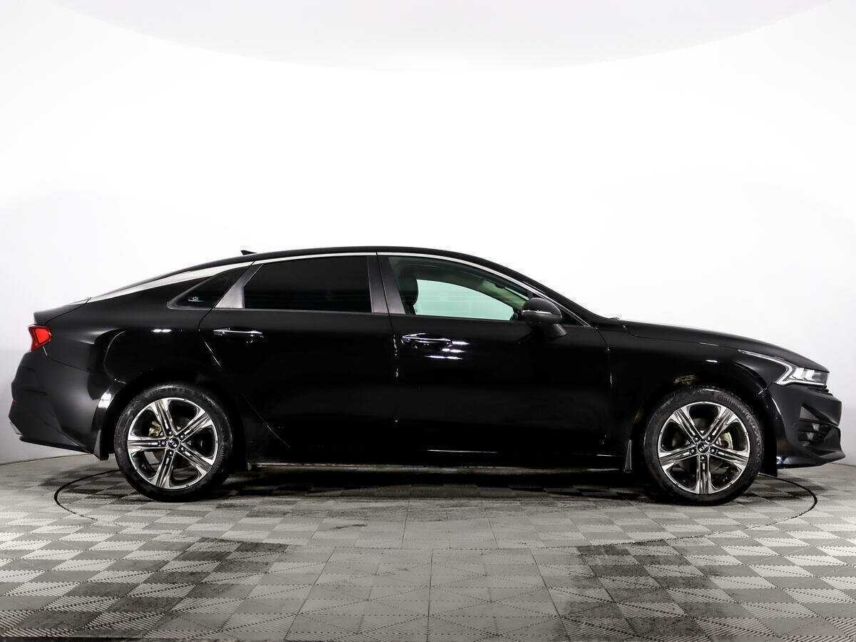 Kia K5, 2020 - фото №4