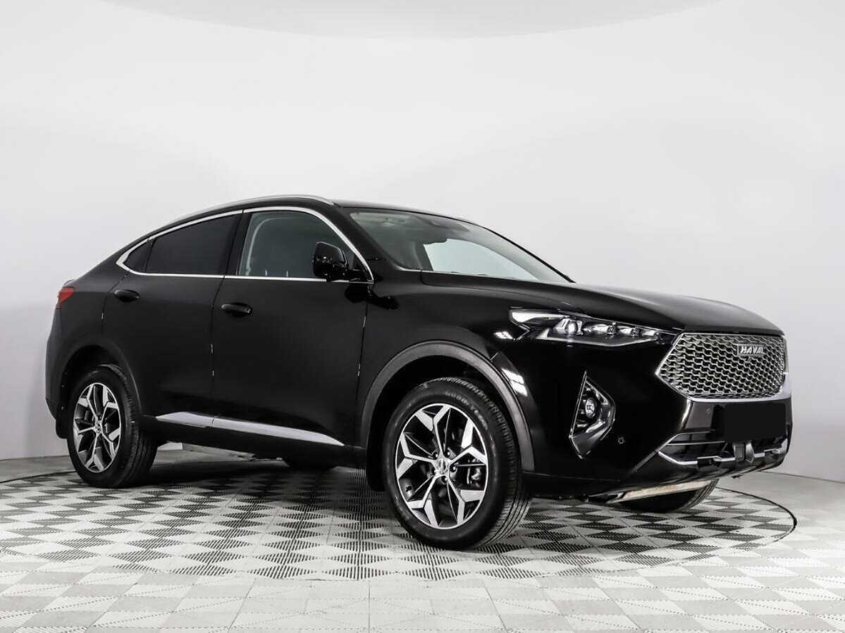 Haval F7x, 2021 - фото №3
