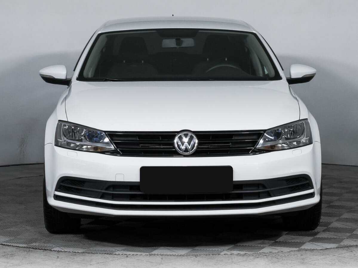 Volkswagen Jetta, 2016 - фото №2