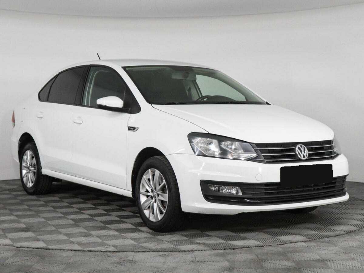 Volkswagen Polo, 2019 - фото №3