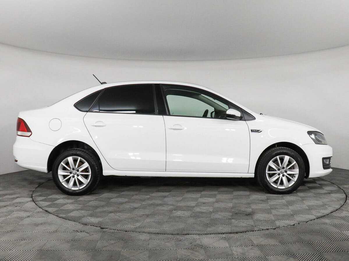 Volkswagen Polo, 2019 - фото №4