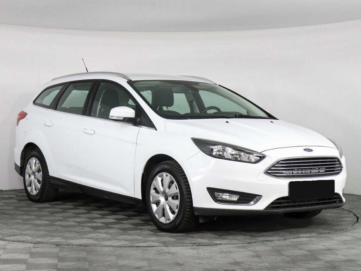 Ford Focus, 2018 - фото №3