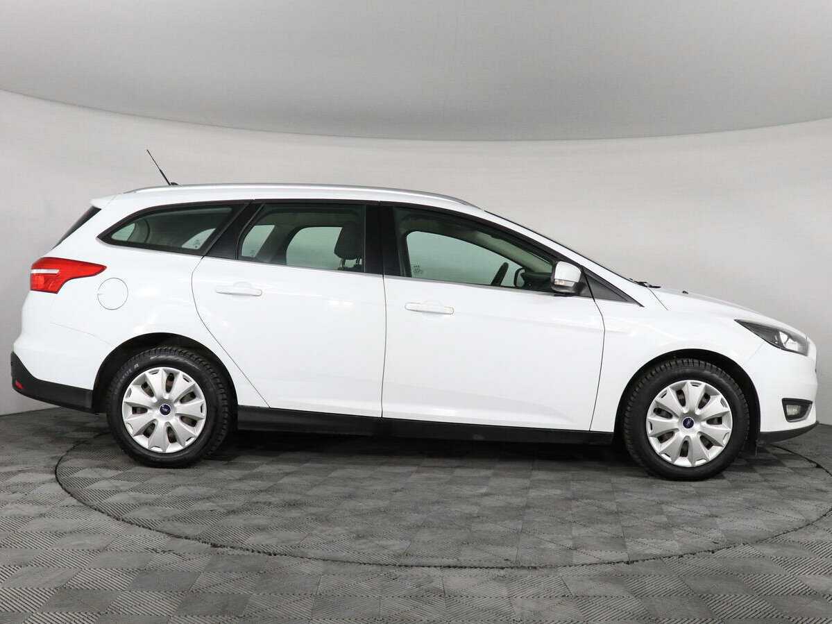 Ford Focus, 2018 - фото №4