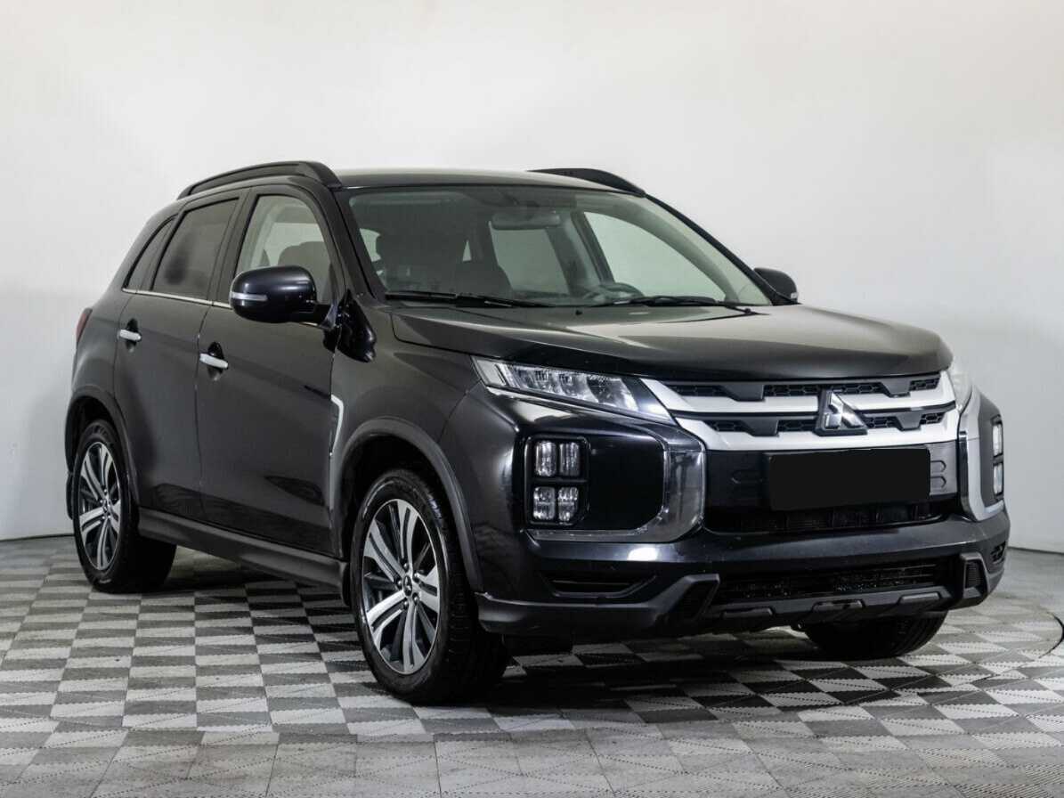 Mitsubishi ASX, 2021 - фото №3