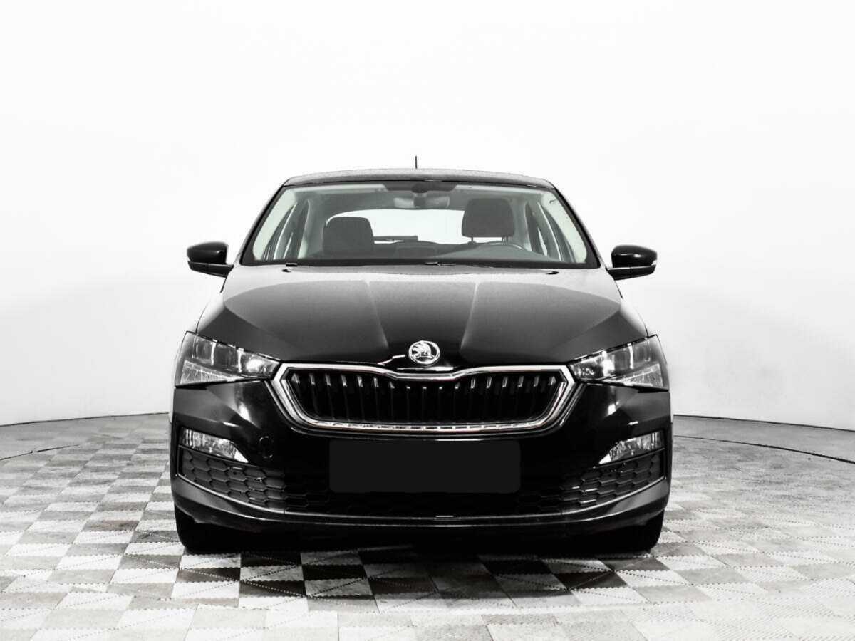 Skoda Rapid, 2020 - фото №2