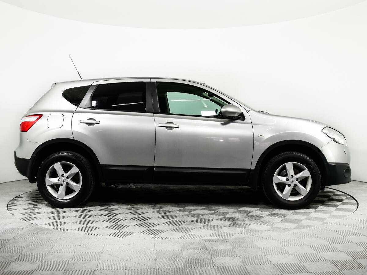 Nissan Qashqai, 2013 - фото №4