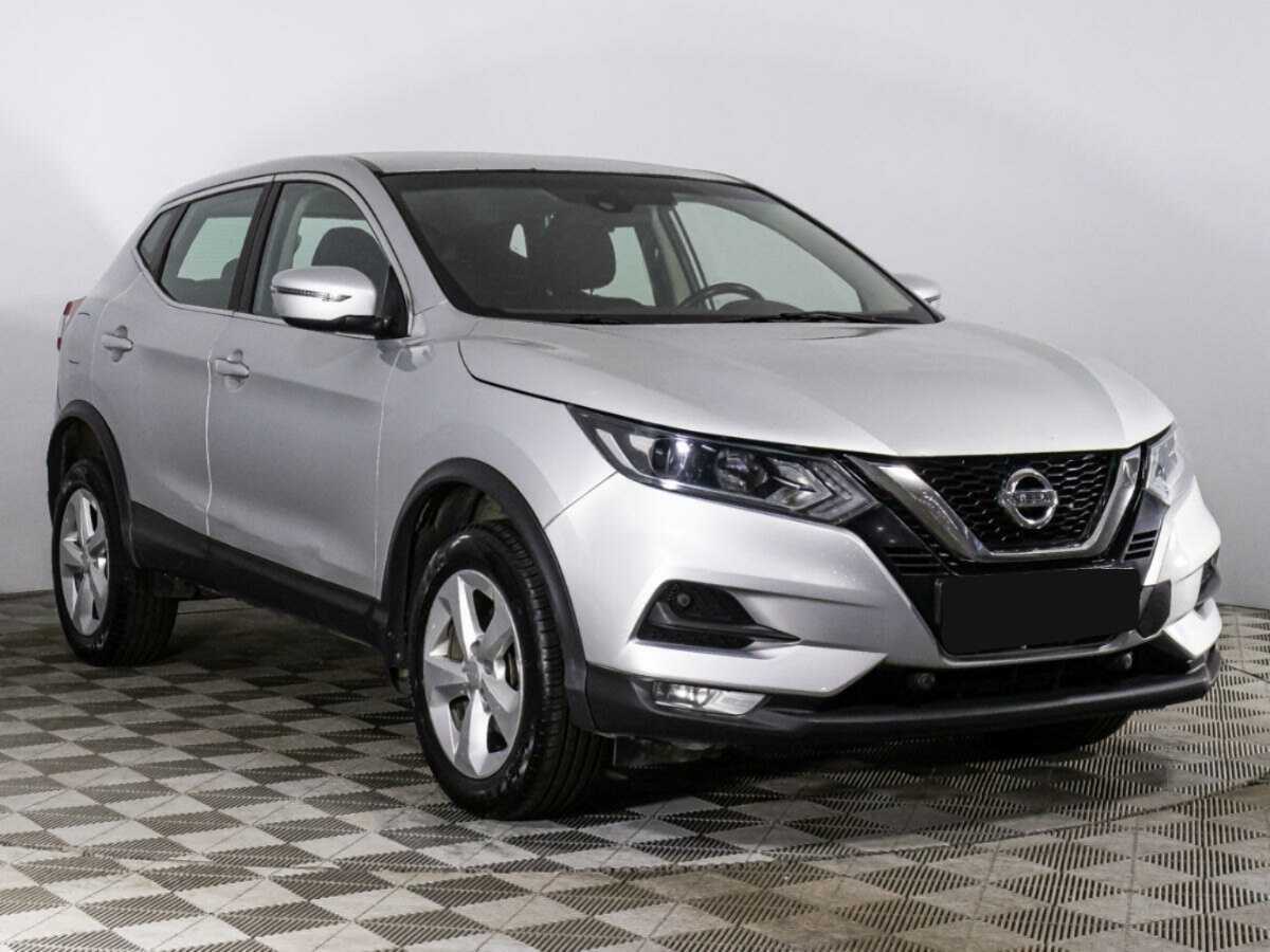 Nissan Qashqai, 2019 - фото №3