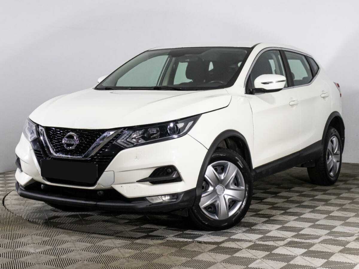 Nissan Qashqai, 2019 - фото №2